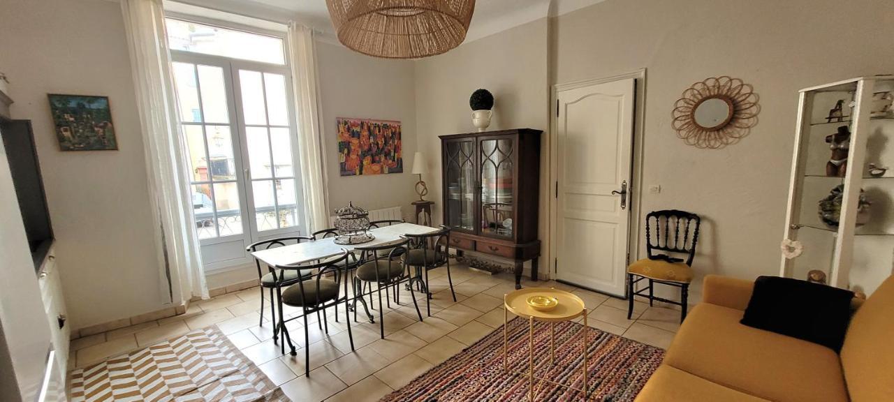Le Rocher Appartement Cotignac Exterior photo